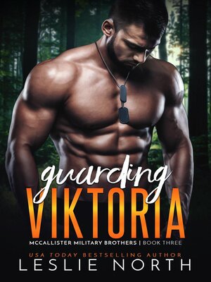 cover image of Guarding Viktoria